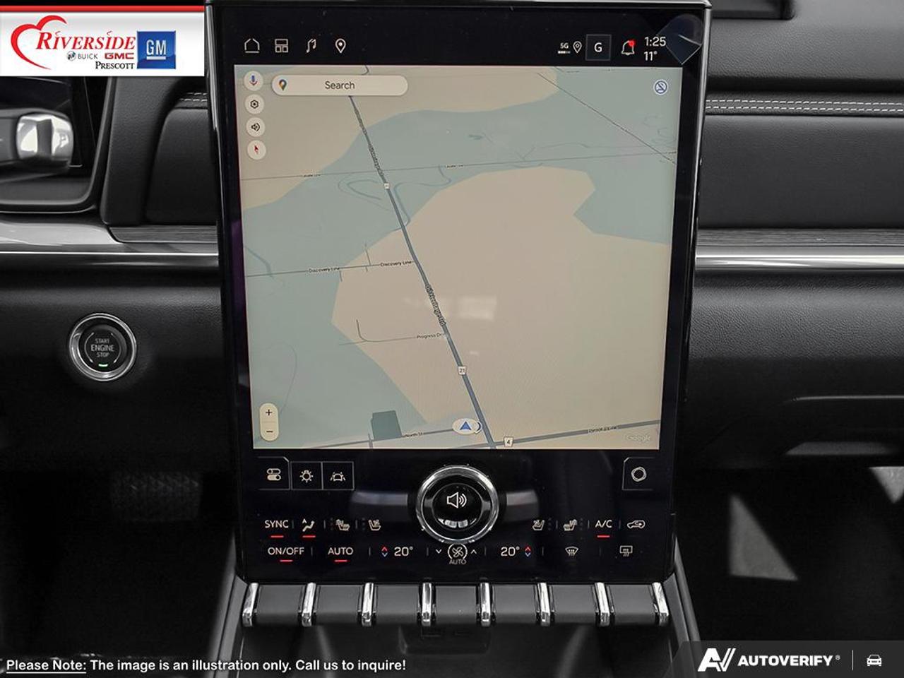 2027 GMC Terrain Denali 4dr All-Wheel Drive Photo