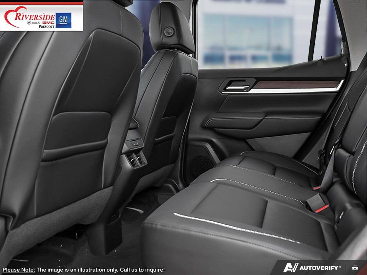 2027 GMC Terrain Denali 4dr All-Wheel Drive Photo
