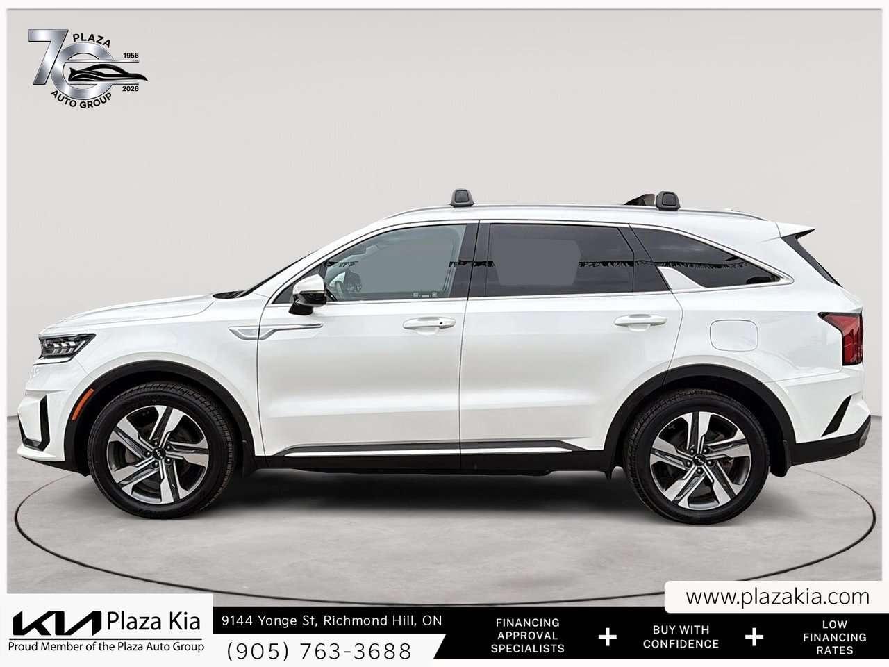 2022 Kia Sorento EX AWD Photo
