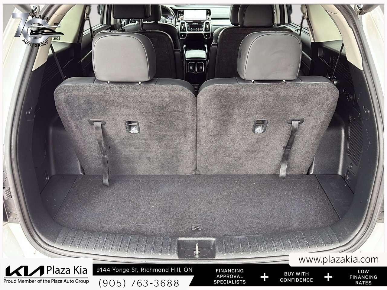2022 Kia Sorento EX AWD Photo