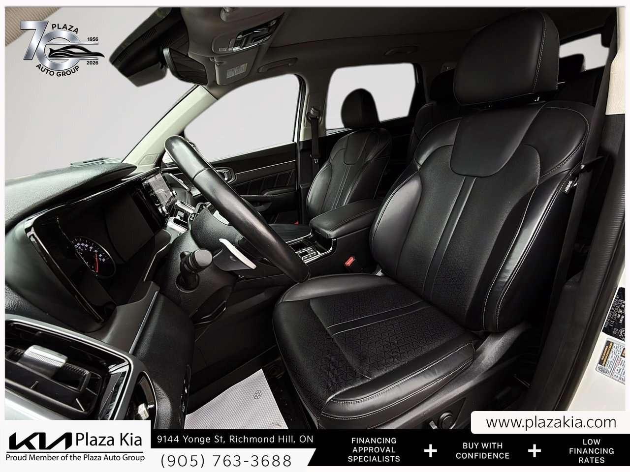 2022 Kia Sorento EX AWD Photo