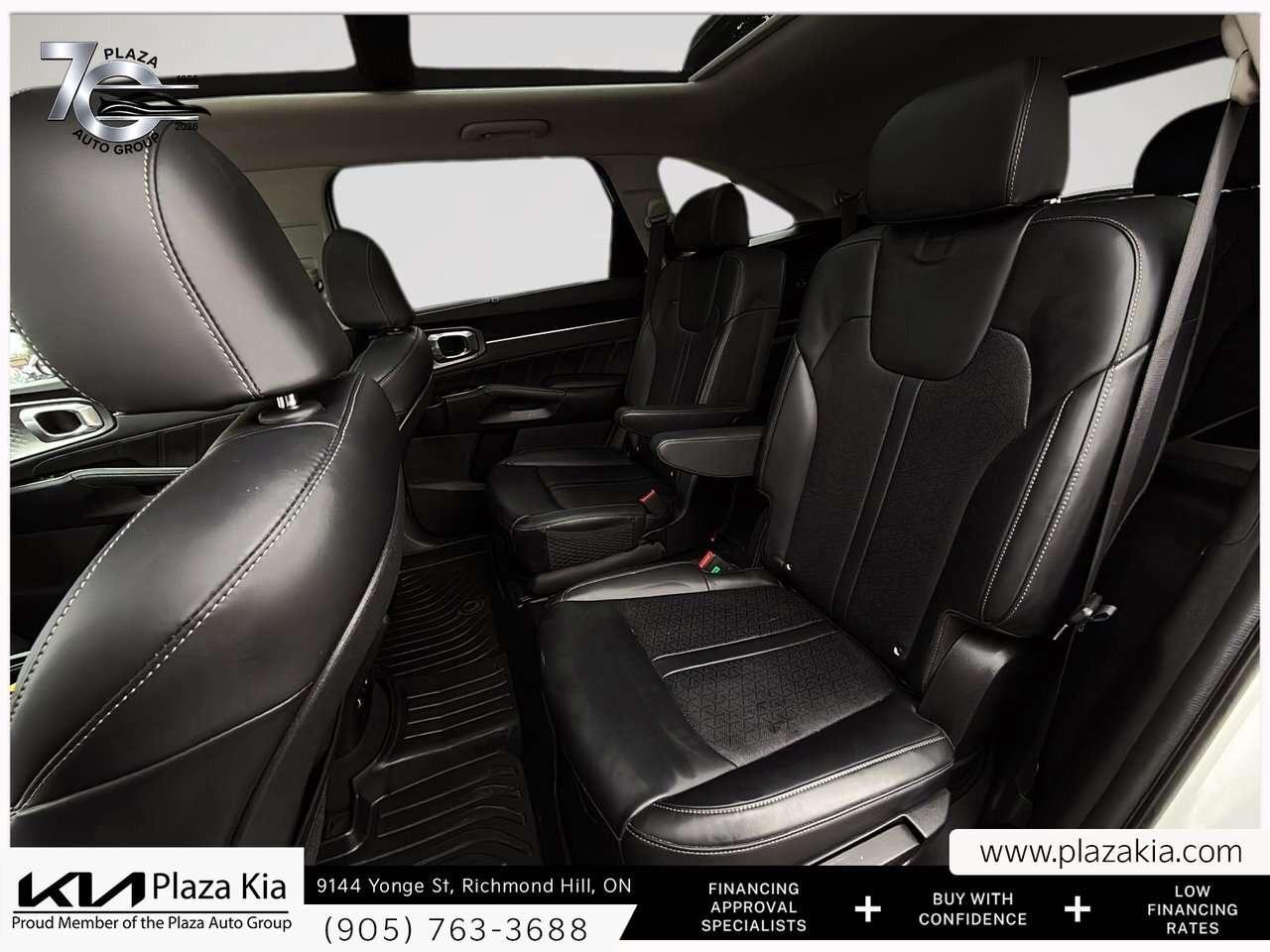 2022 Kia Sorento EX AWD Photo