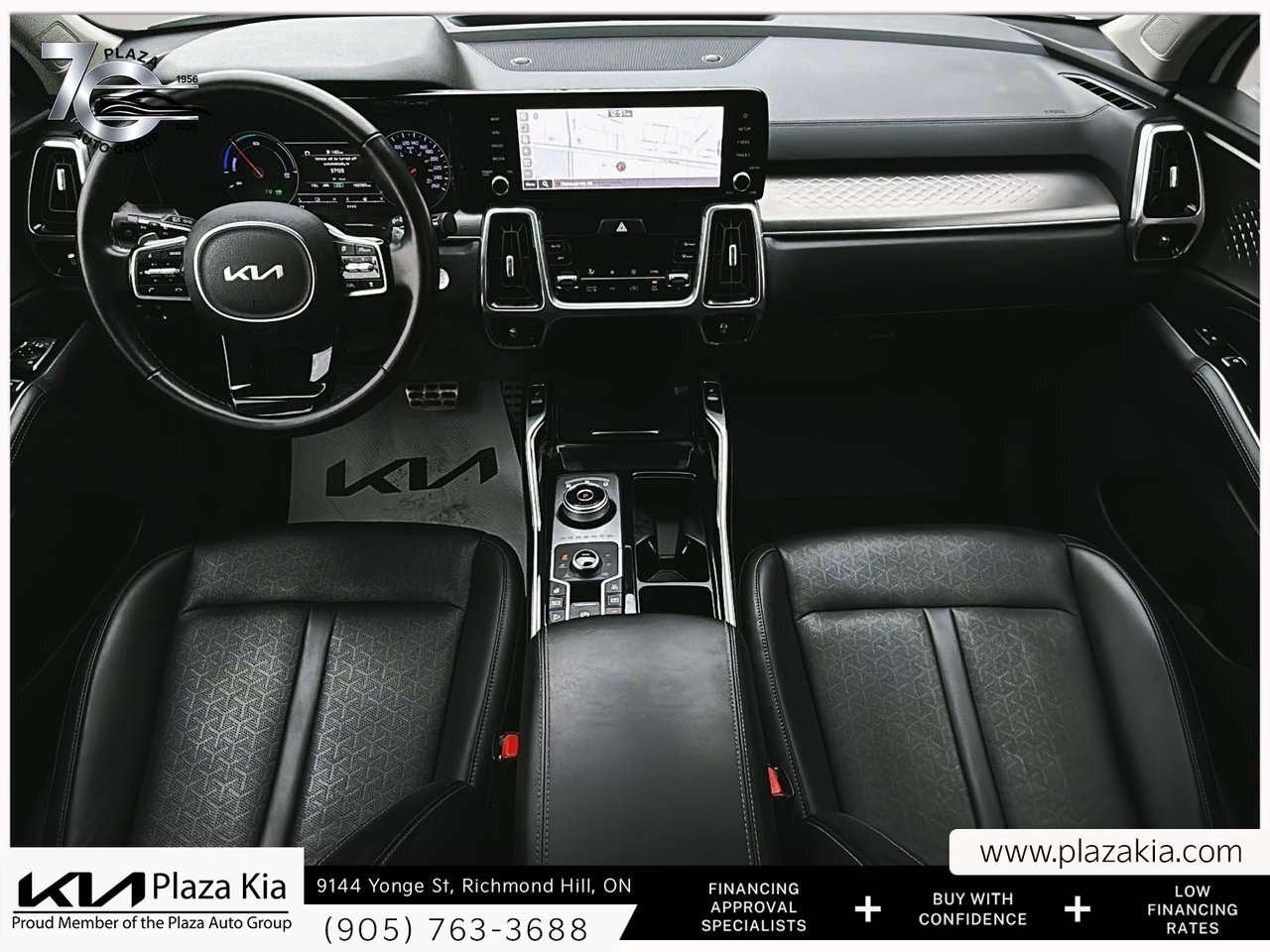 2022 Kia Sorento EX AWD Photo