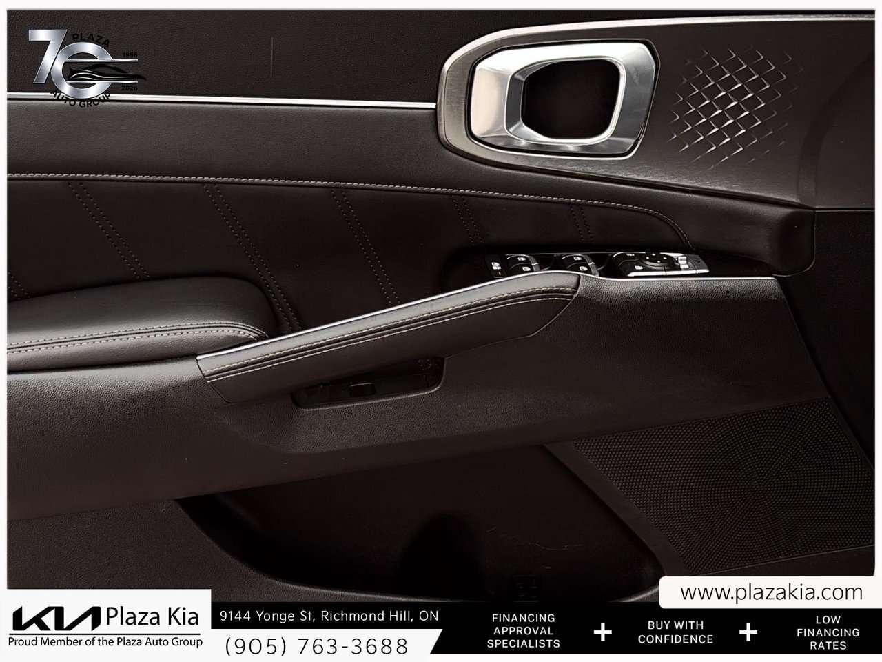 2022 Kia Sorento EX AWD Photo