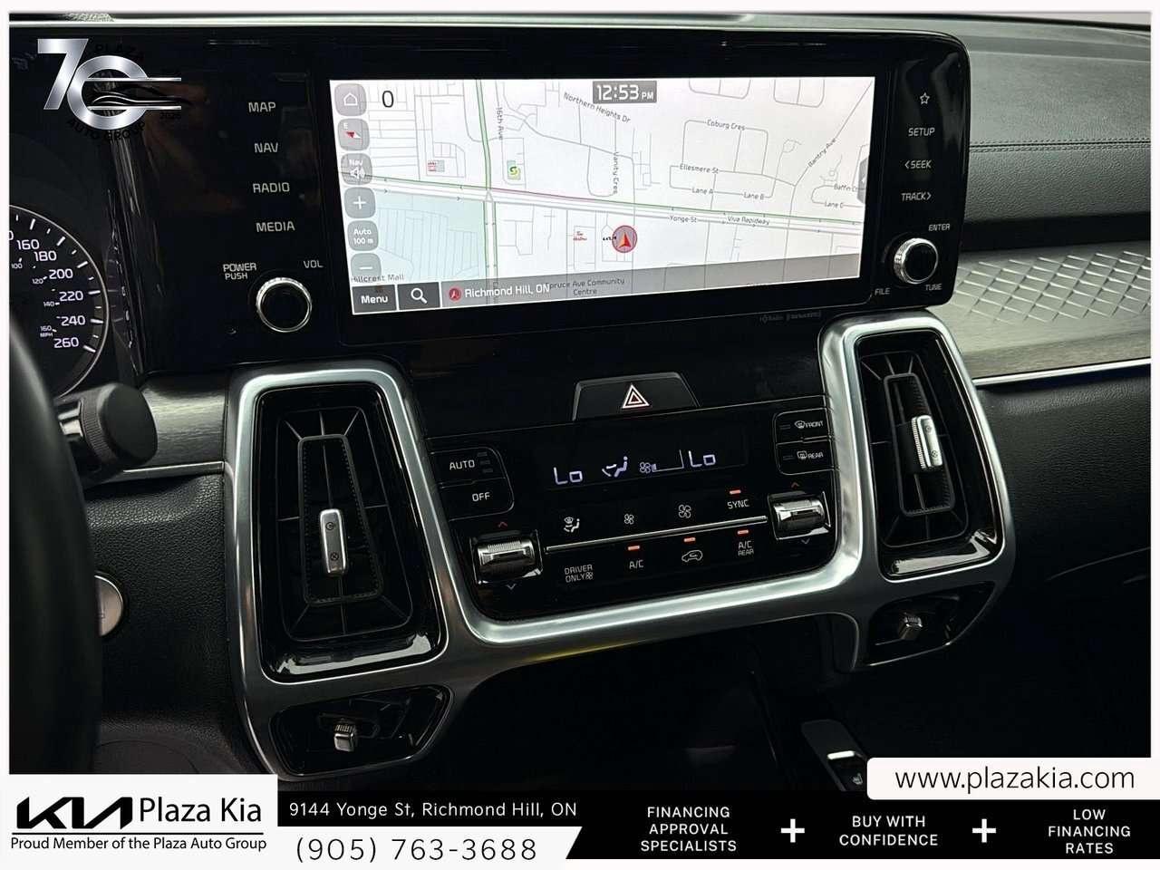 2022 Kia Sorento EX AWD Photo