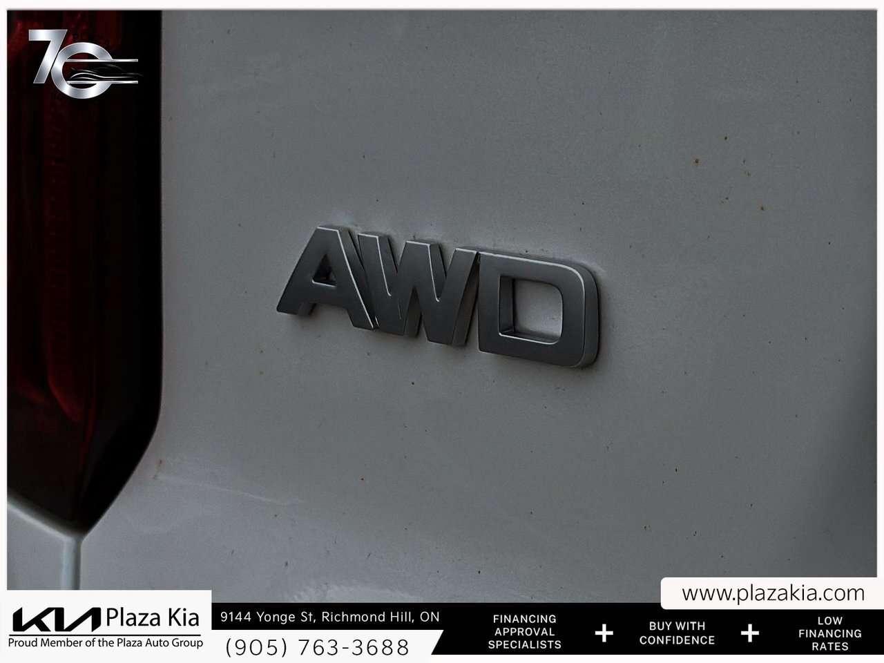 2022 Kia Sorento EX AWD Photo
