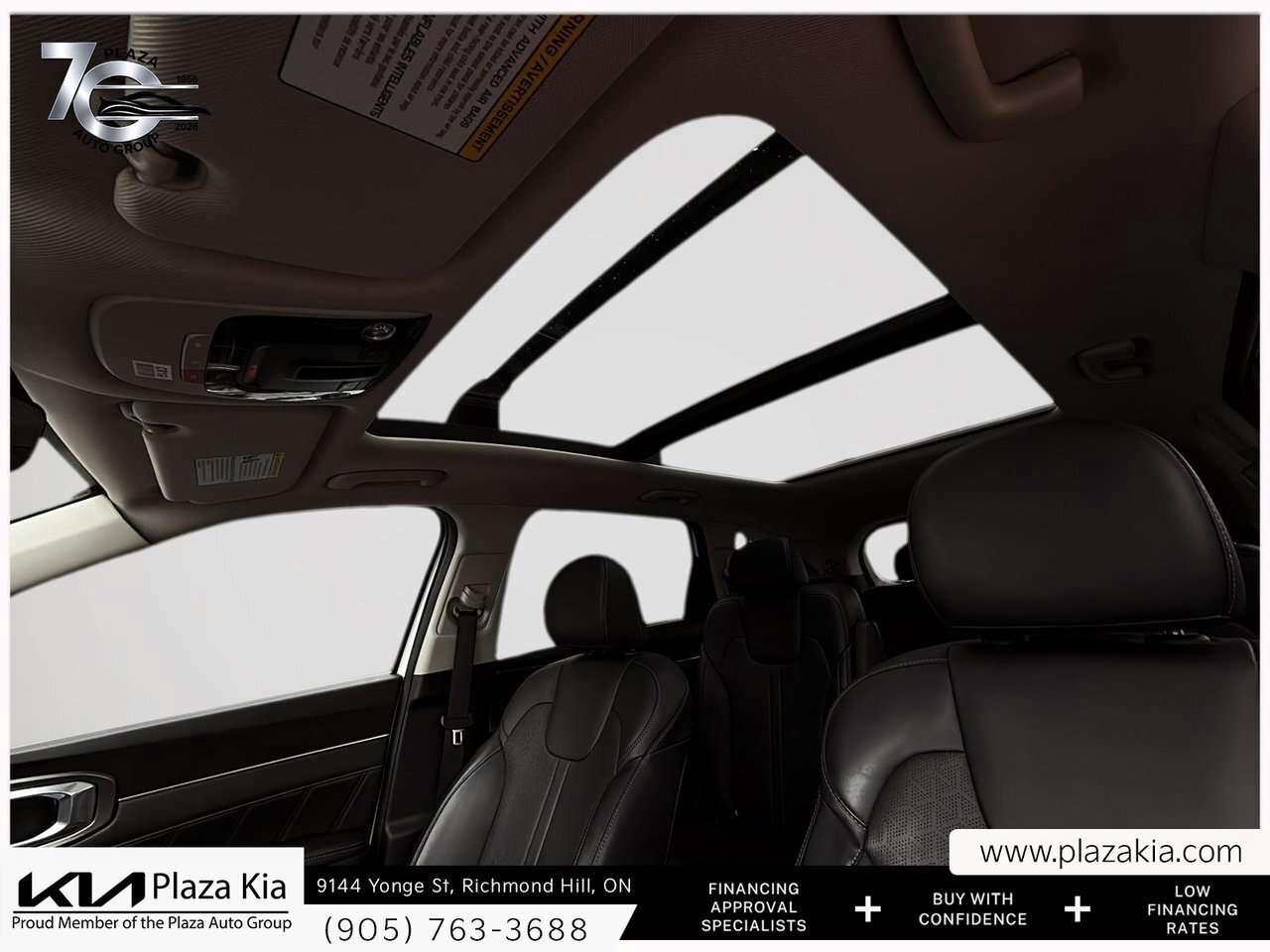 2022 Kia Sorento EX AWD Photo