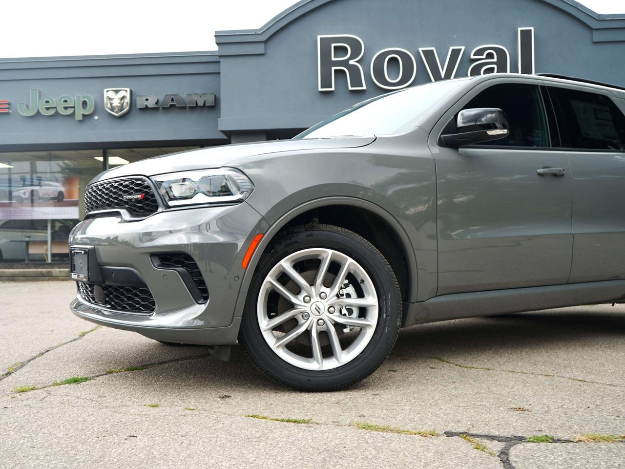 2026 Dodge Durango GT Plus Photo5