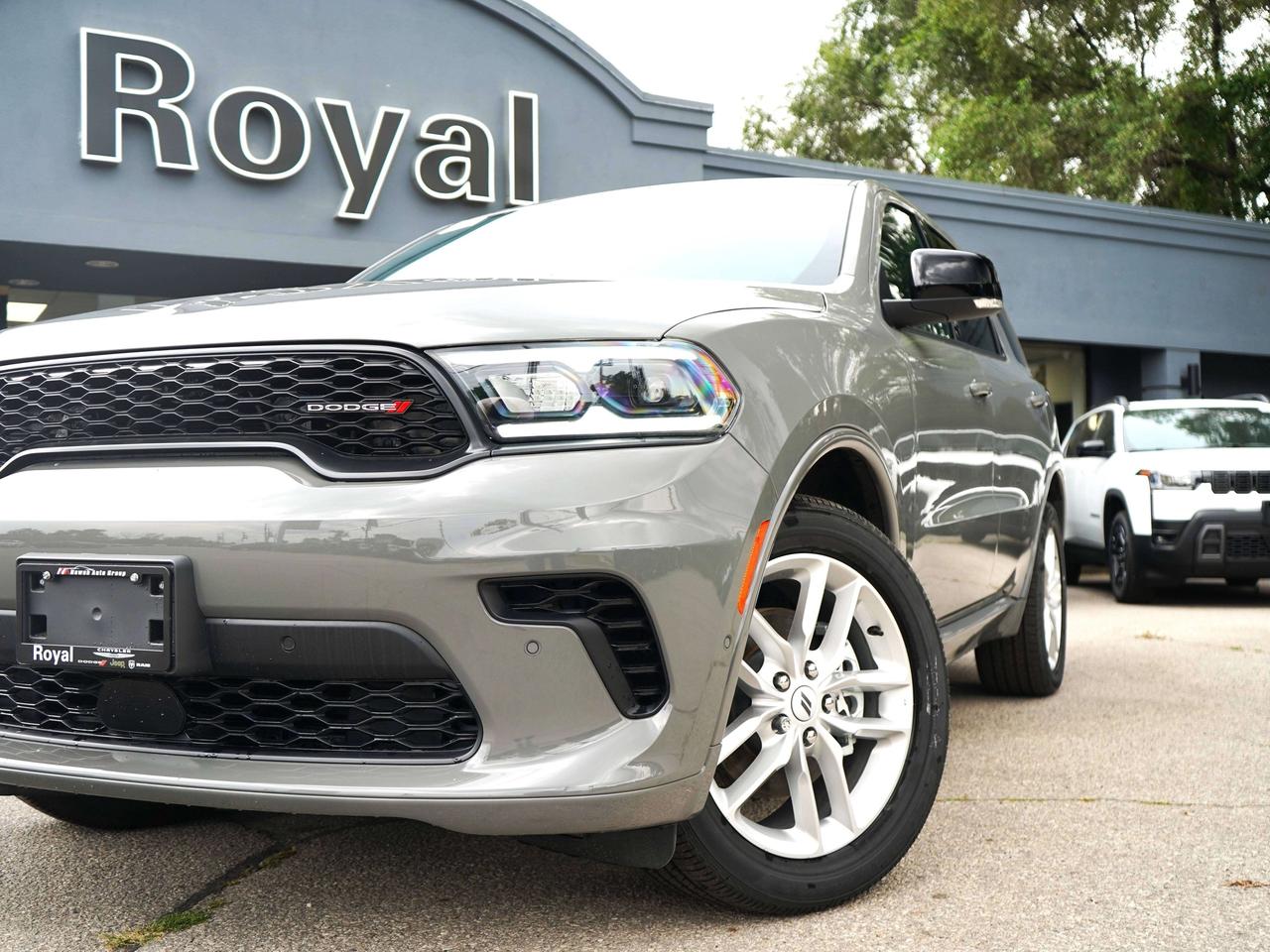2026 Dodge Durango GT Plus Photo