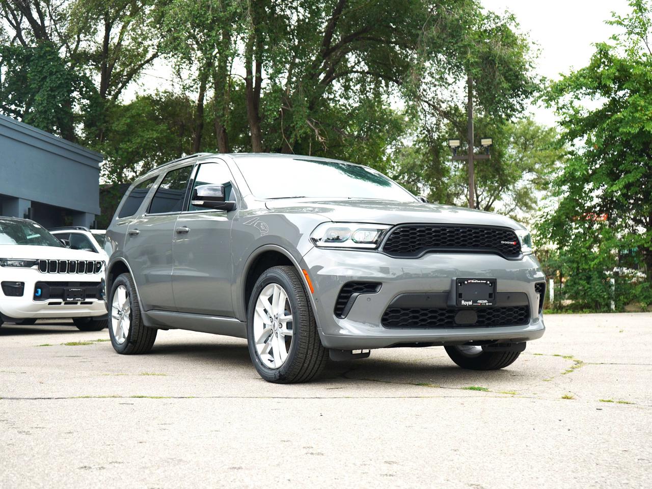 2026 Dodge Durango GT Plus Photo4