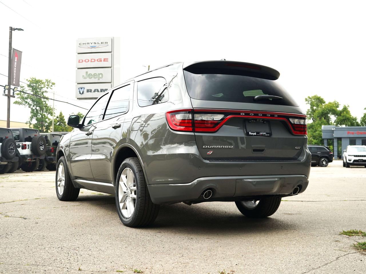2026 Dodge Durango GT Plus Photo