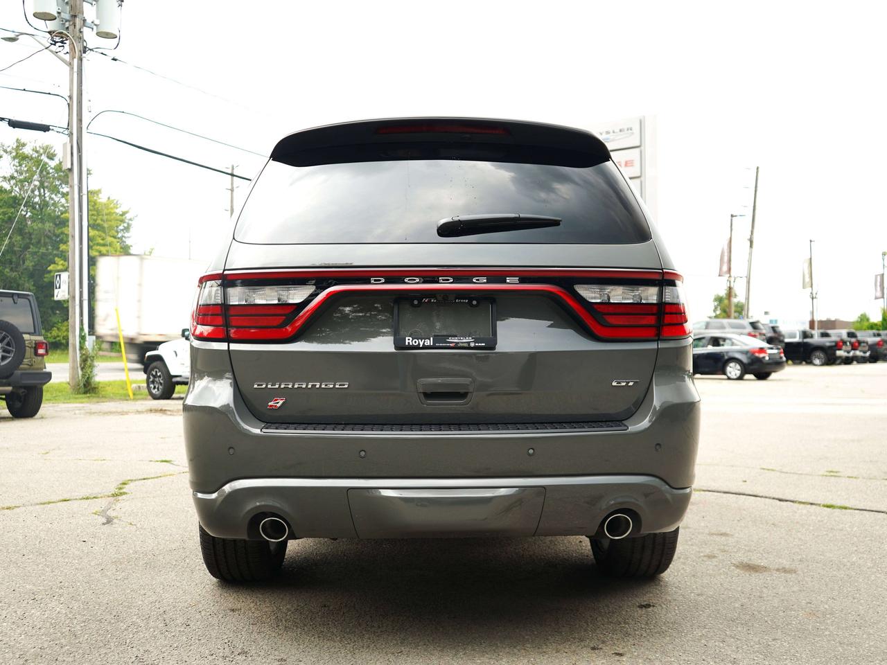 2026 Dodge Durango GT Plus Photo