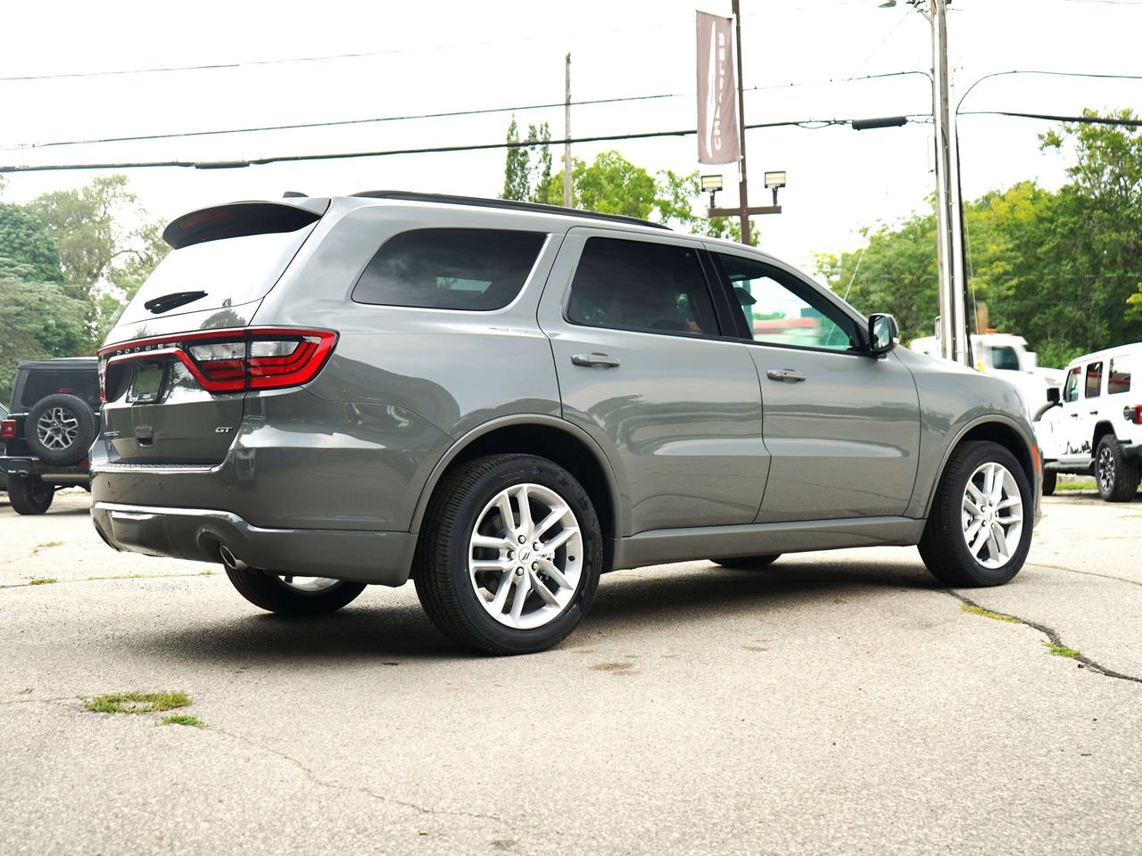 2026 Dodge Durango GT Plus Photo