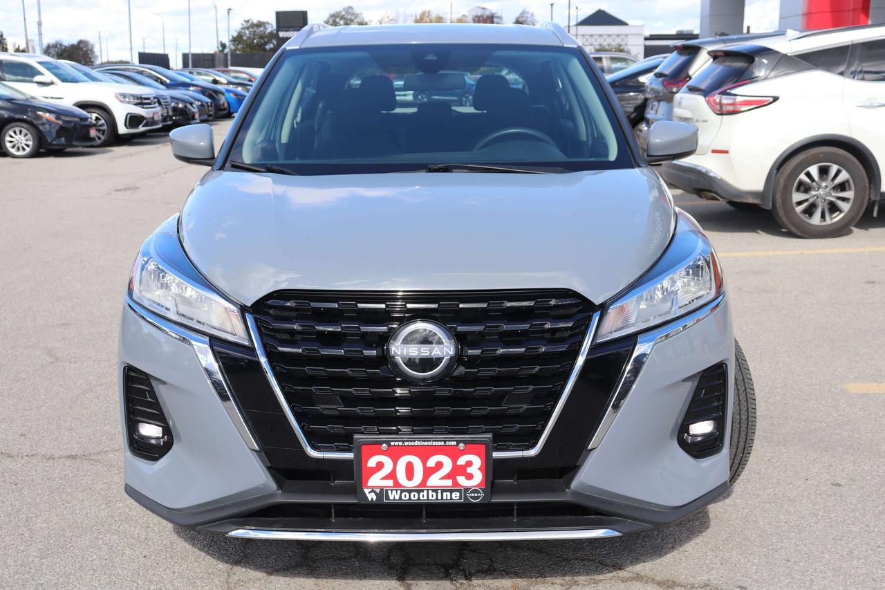 2023 Nissan Kicks SV FWD   REMOTE STARTER   HEATED SEATS   CARPLAY Photo
