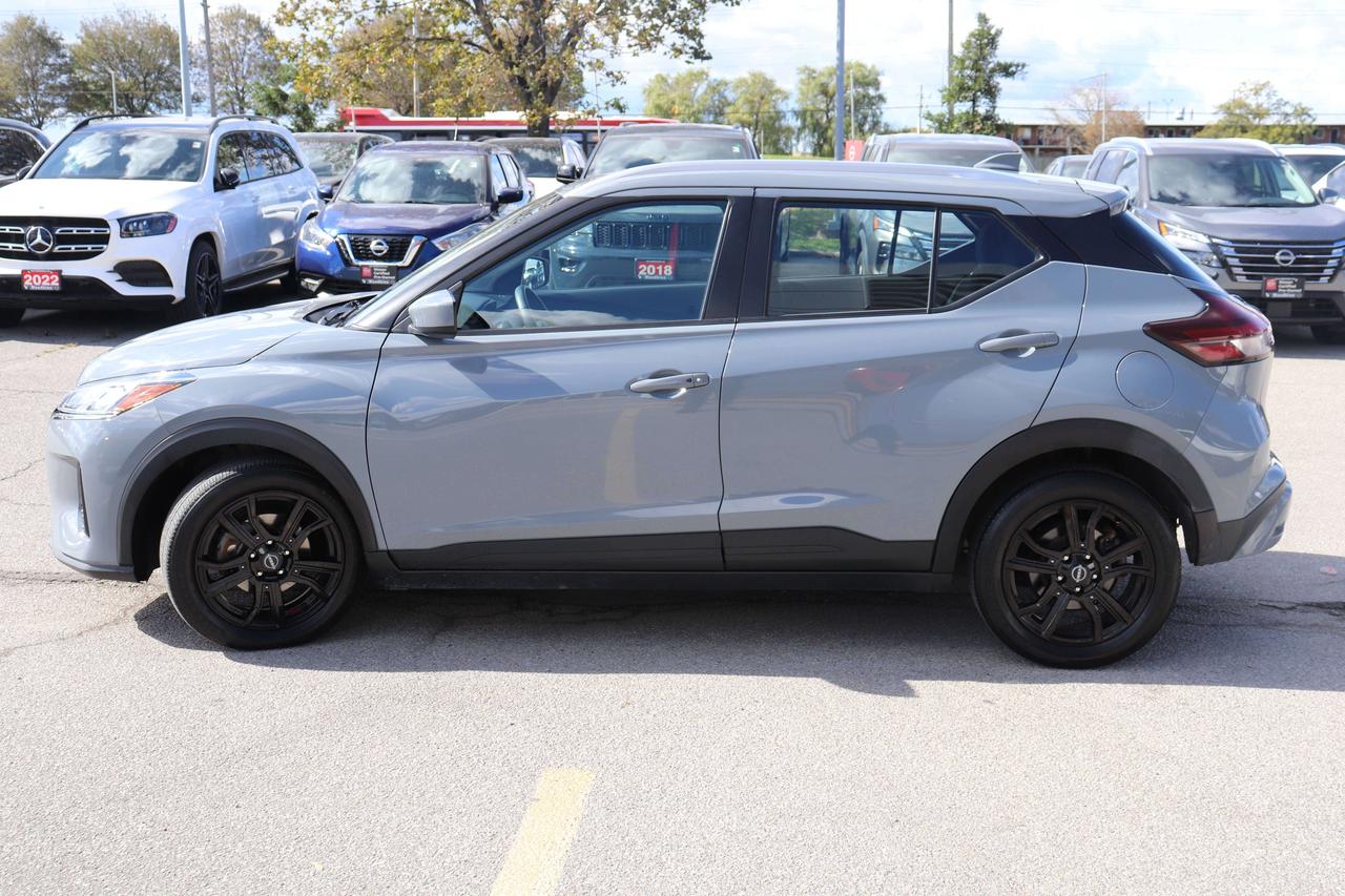 2023 Nissan Kicks SV FWD   REMOTE STARTER   HEATED SEATS   CARPLAY Photo