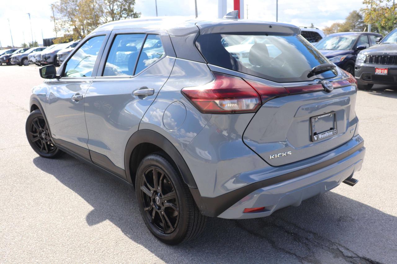 2023 Nissan Kicks SV FWD   REMOTE STARTER   HEATED SEATS   CARPLAY Photo