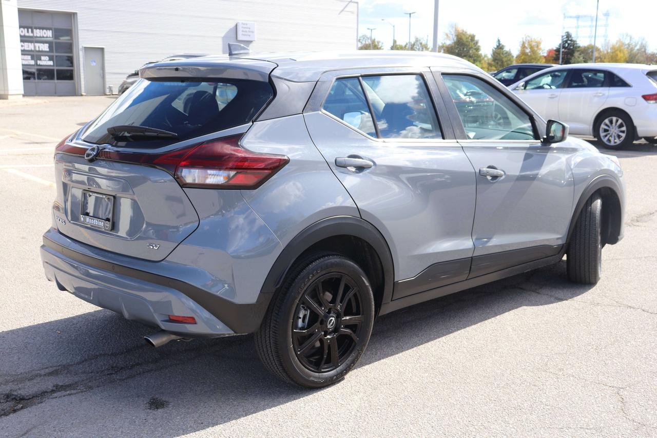 2023 Nissan Kicks SV FWD   REMOTE STARTER   HEATED SEATS   CARPLAY Photo