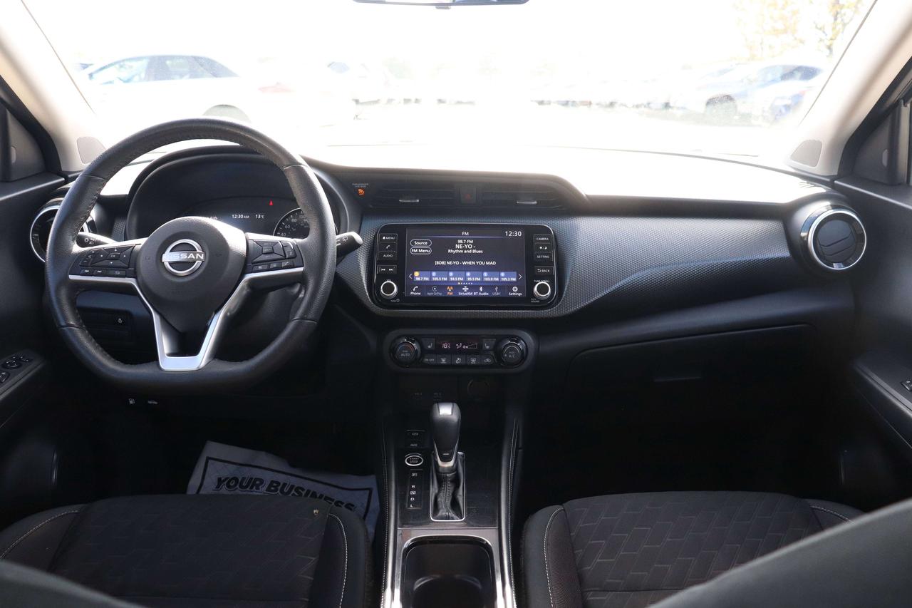2023 Nissan Kicks SV FWD   REMOTE STARTER   HEATED SEATS   CARPLAY Photo