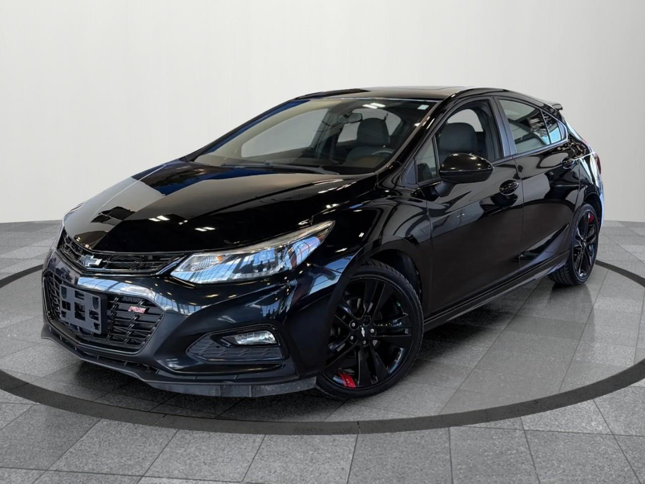 2018 Chevrolet Cruze LT Auto 4dr Hatchback Photo