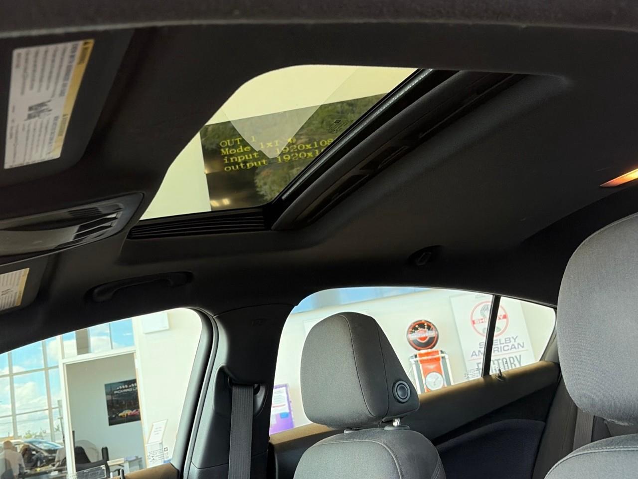 2018 Chevrolet Cruze LT Auto 4dr Hatchback Photo