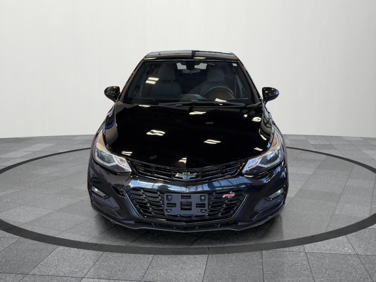 2018 Chevrolet Cruze LT Auto 4dr Hatchback Photo