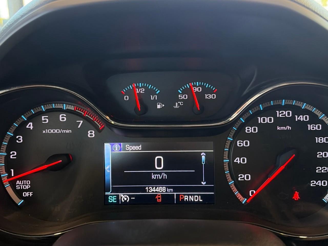 2018 Chevrolet Cruze LT Auto 4dr Hatchback Photo