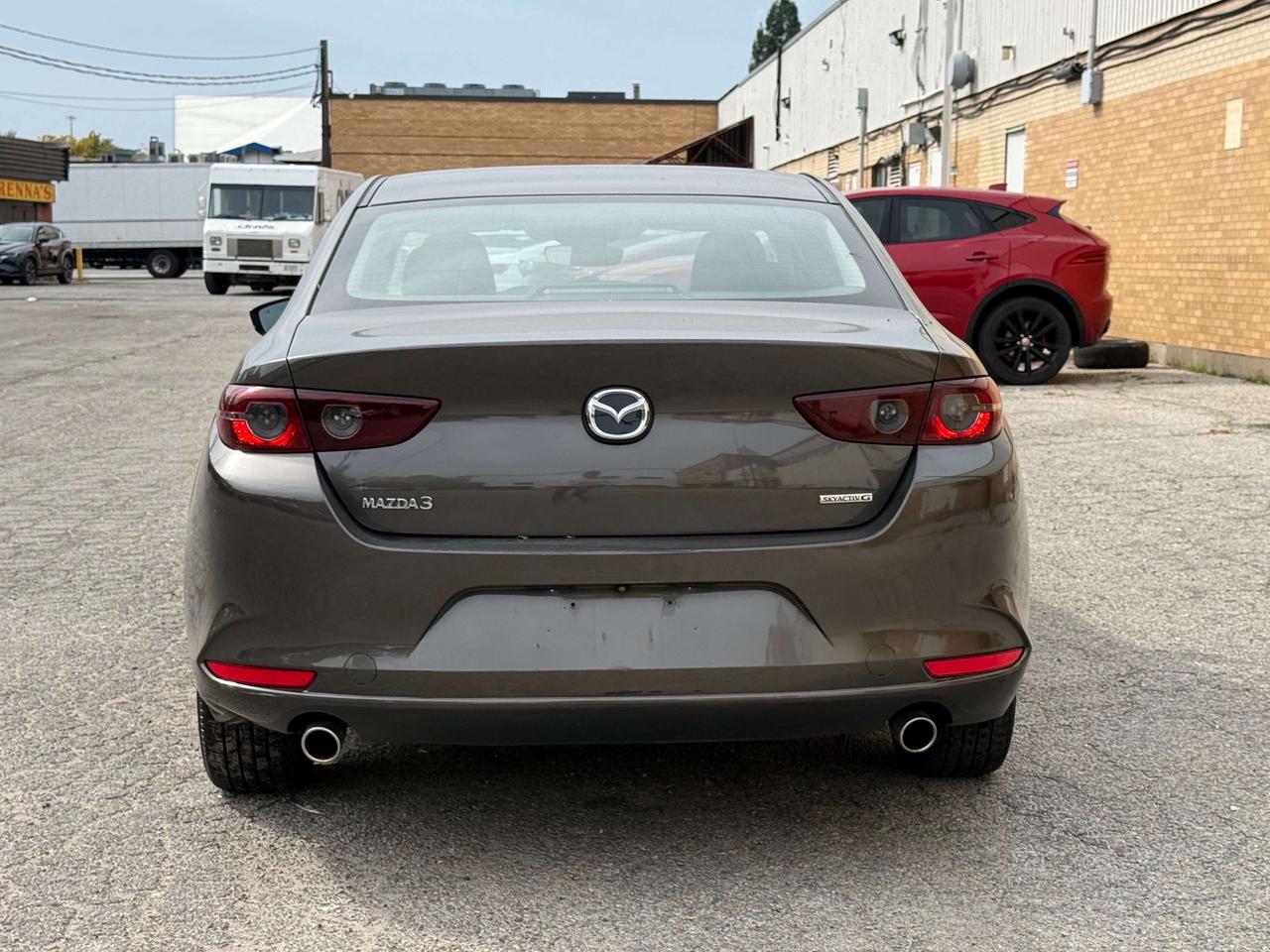 2019 Mazda 3 GS l 2 Sets of Wheels l Auto l FWD l CarPlay l ECO Photo