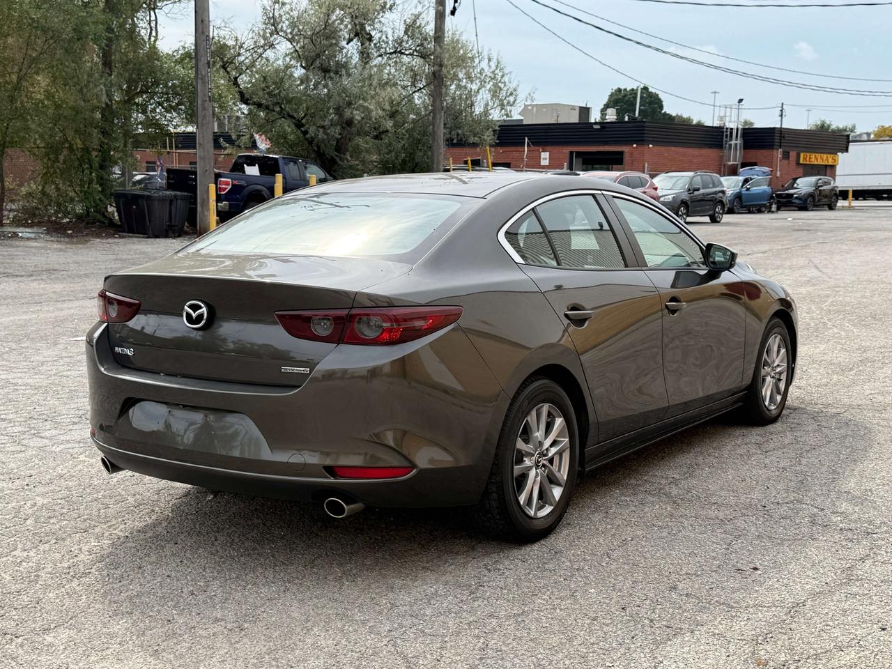 2019 Mazda 3 GS l 2 Sets of Wheels l Auto l FWD l CarPlay l ECO Photo