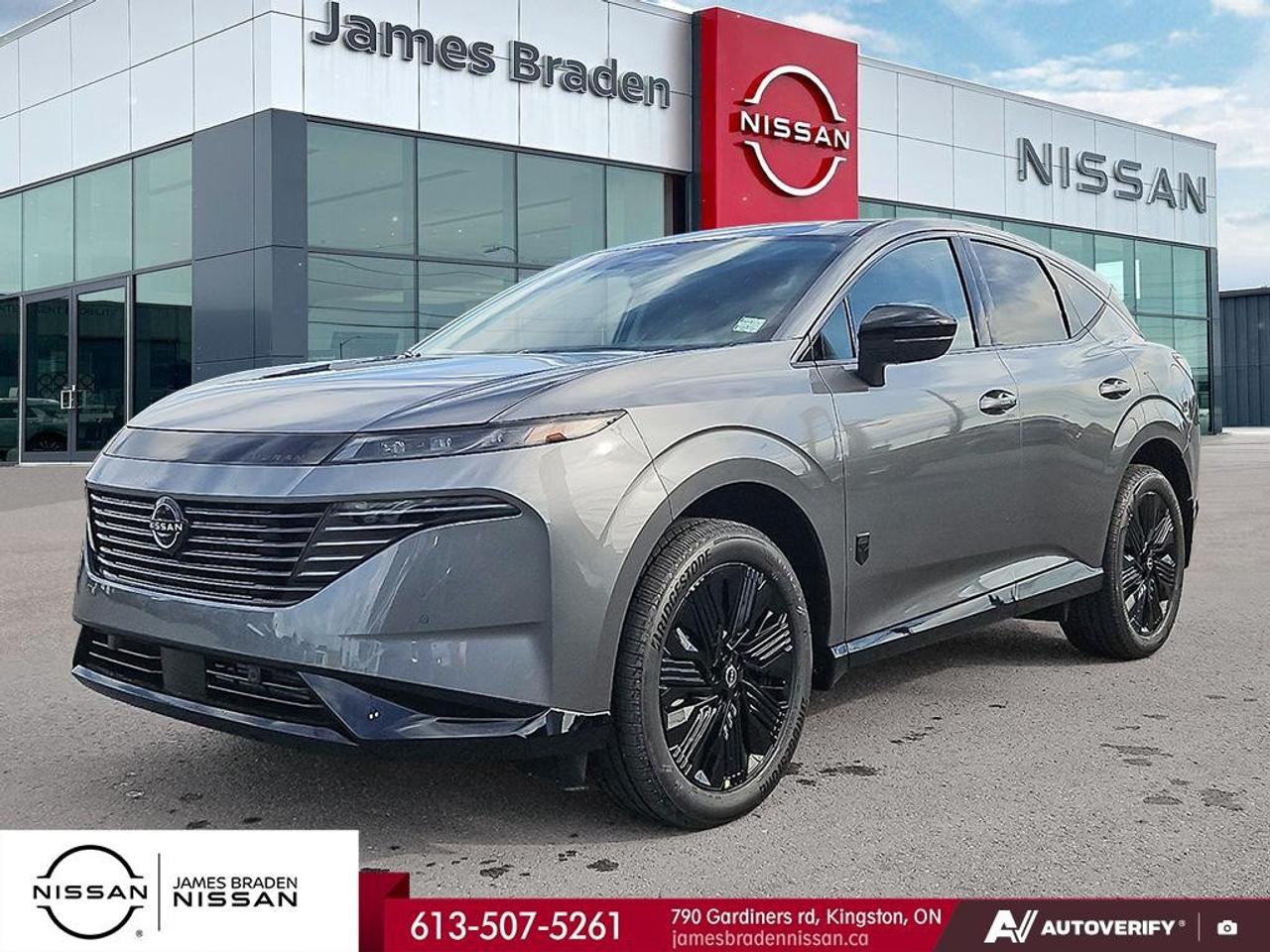 2027 Nissan Murano Dark Armor AWD Photo0