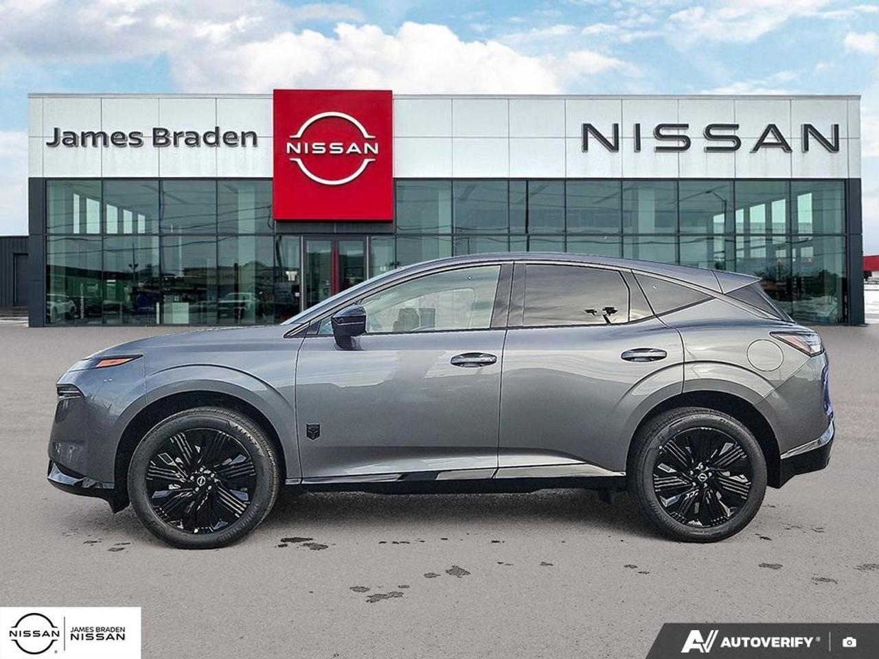 2027 Nissan Murano Dark Armor AWD Photo2