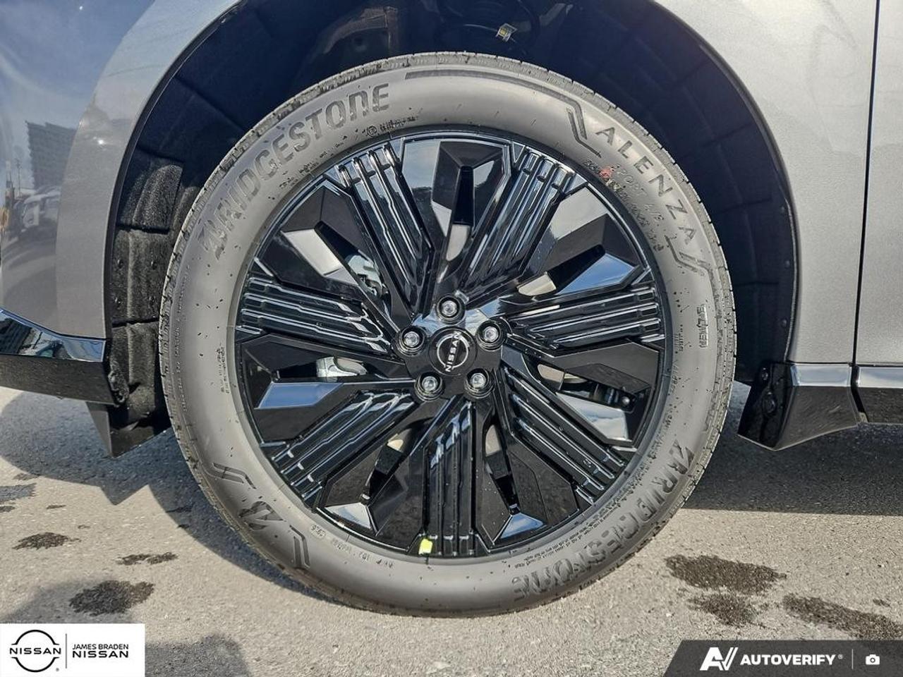 2027 Nissan Murano Dark Armor AWD Photo
