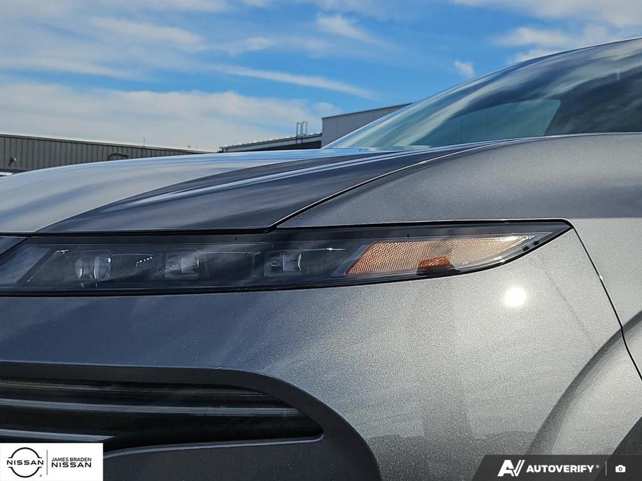 2027 Nissan Murano Dark Armor AWD Photo