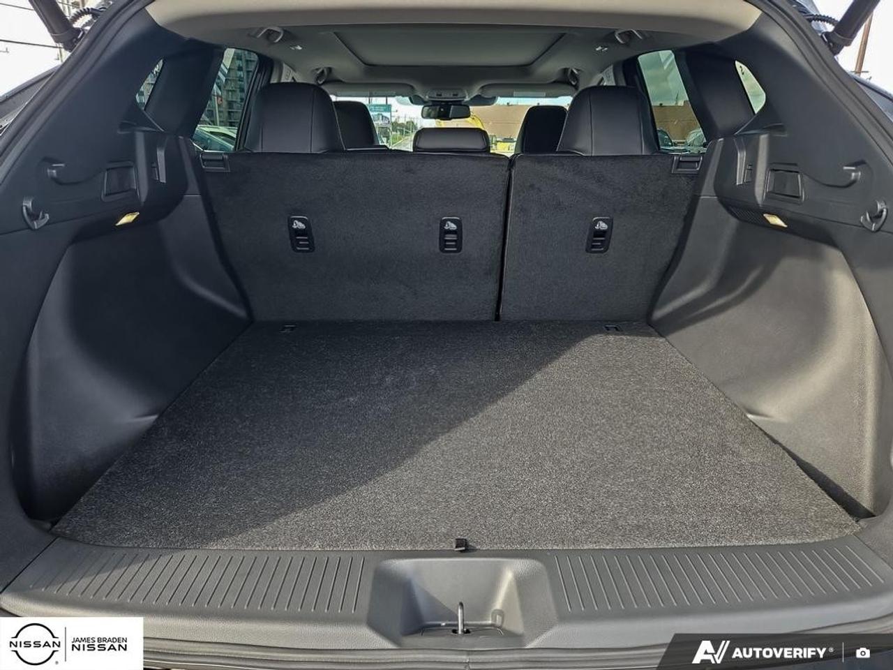 2027 Nissan Murano Dark Armor AWD Photo