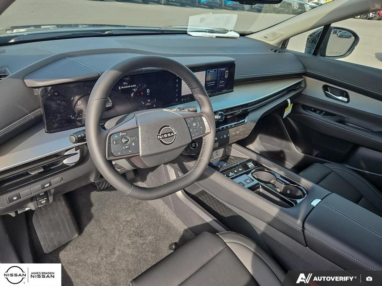 2027 Nissan Murano Dark Armor AWD Photo
