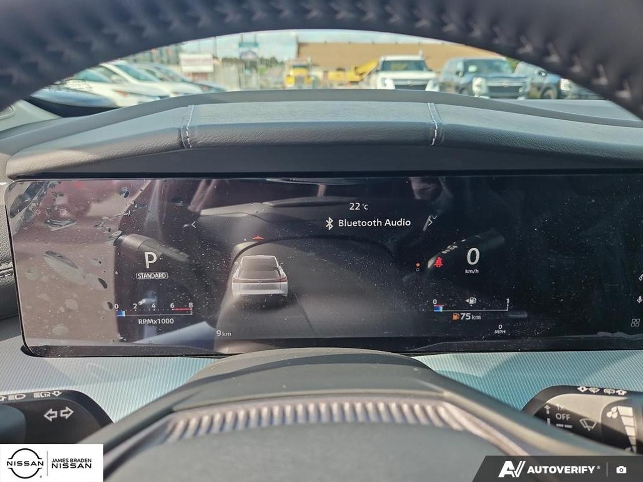 2027 Nissan Murano Dark Armor AWD Photo