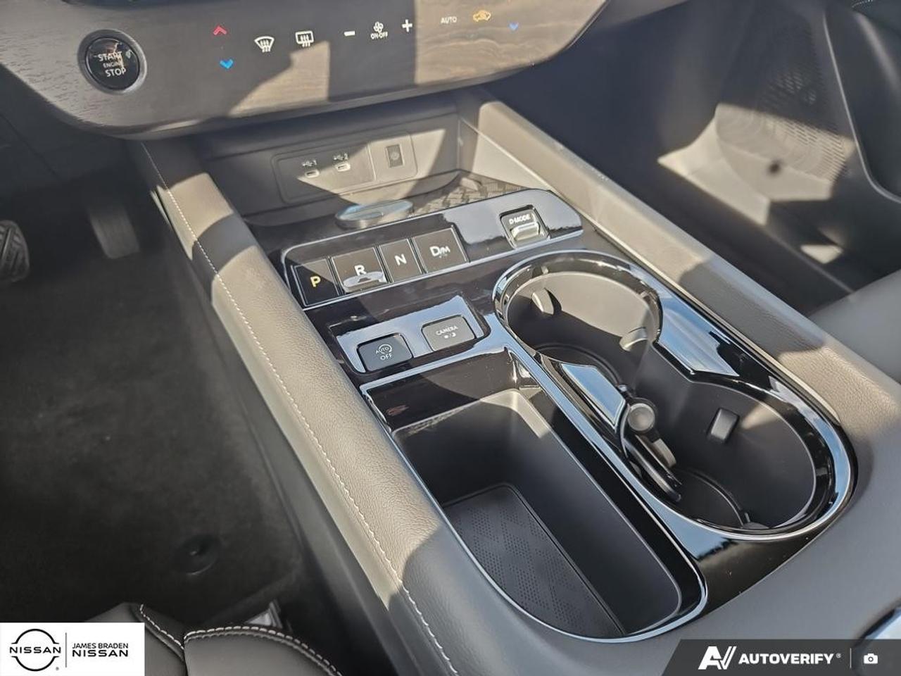 2027 Nissan Murano Dark Armor AWD Photo