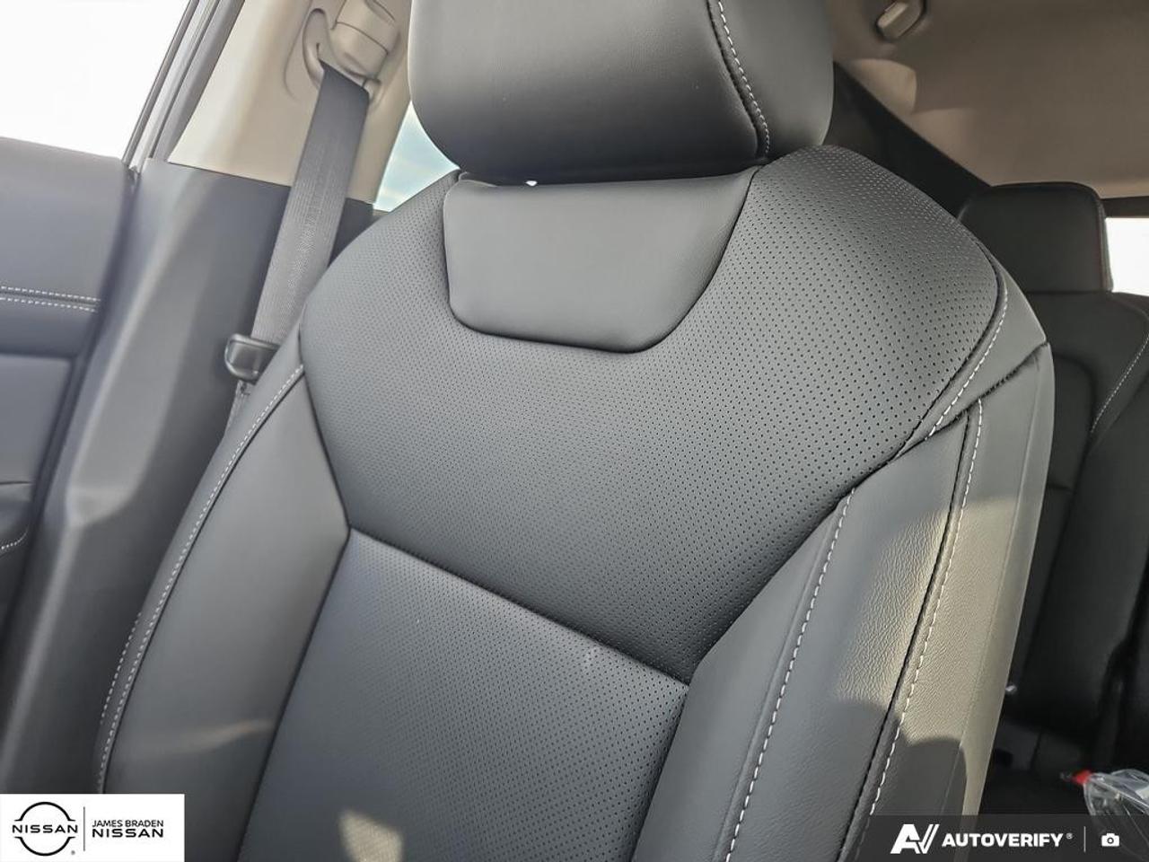 2027 Nissan Murano Dark Armor AWD Photo