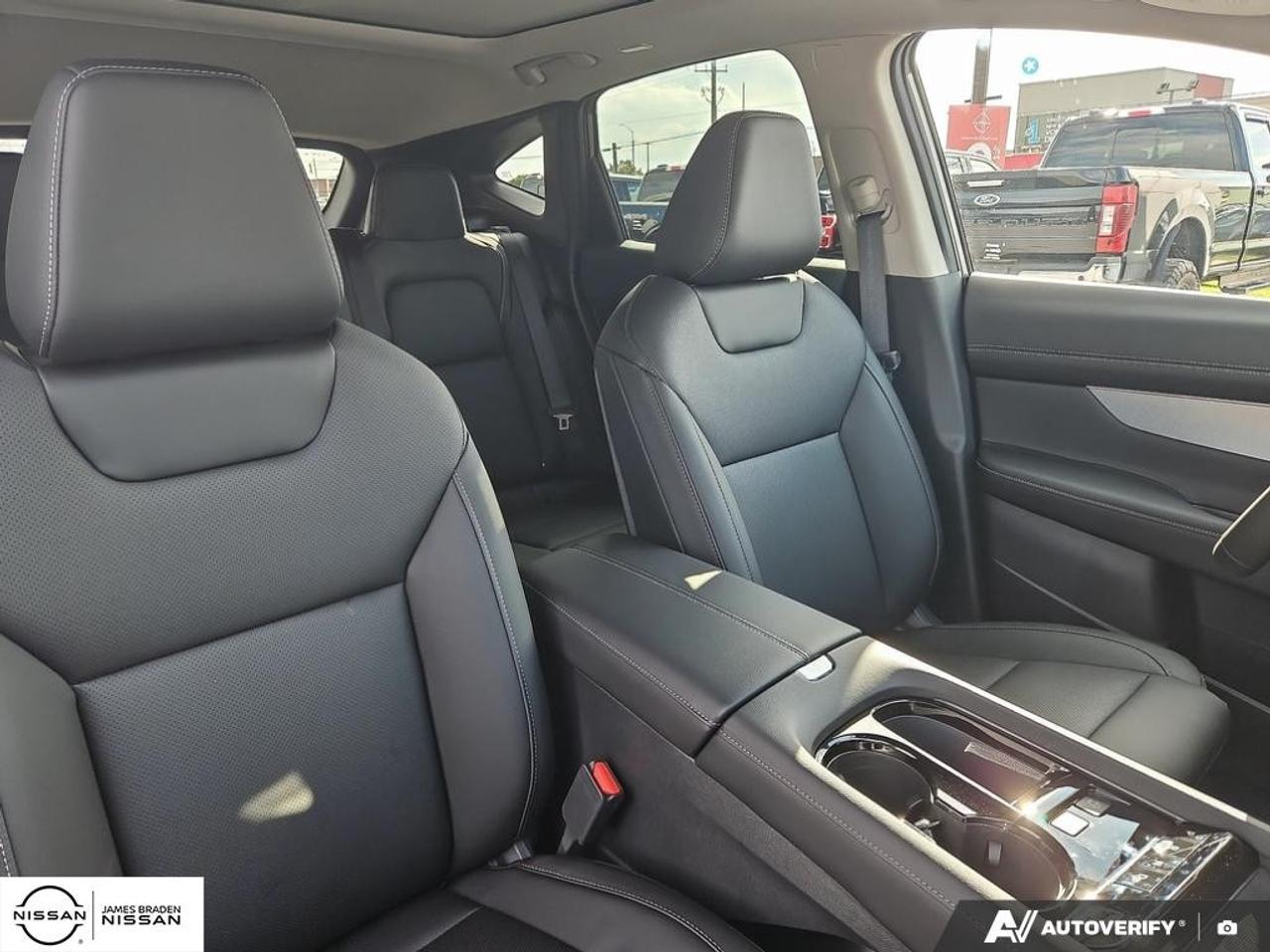 2027 Nissan Murano Dark Armor AWD Photo