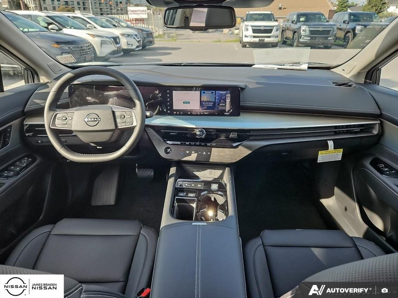 2027 Nissan Murano Dark Armor AWD Photo