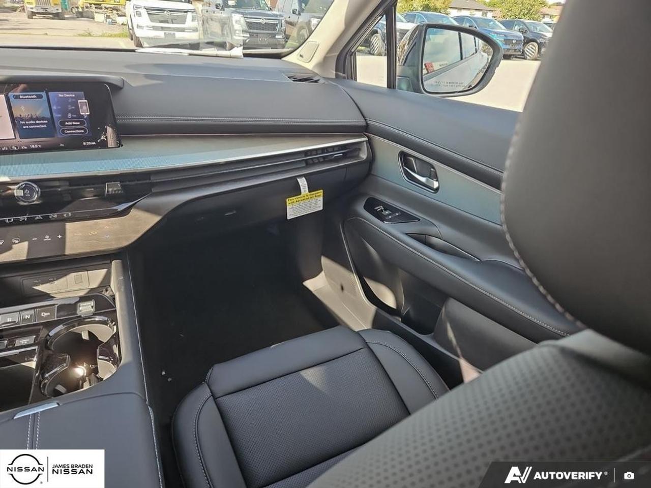 2027 Nissan Murano Dark Armor AWD Photo