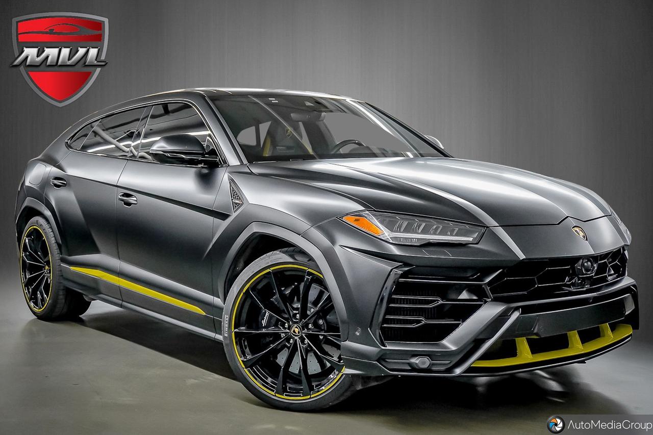 2022 Lamborghini Urus  Photo