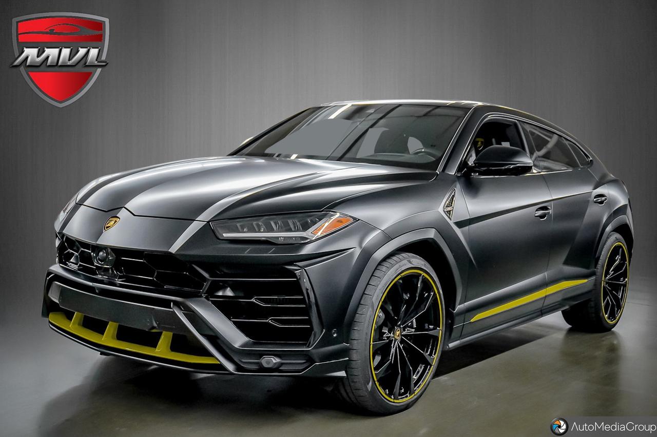 2022 Lamborghini Urus  Photo