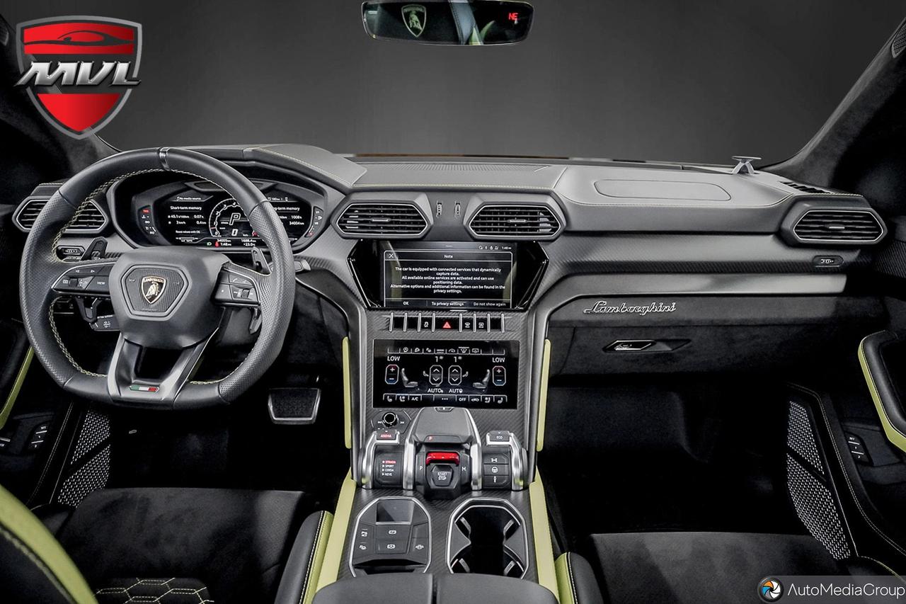 2022 Lamborghini Urus  Photo