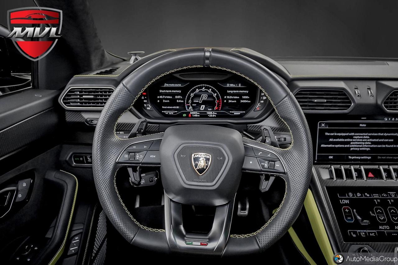 2022 Lamborghini Urus  Photo