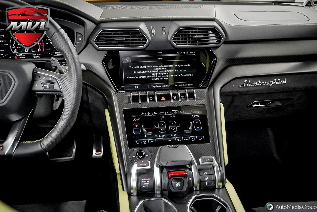 2022 Lamborghini Urus  Photo