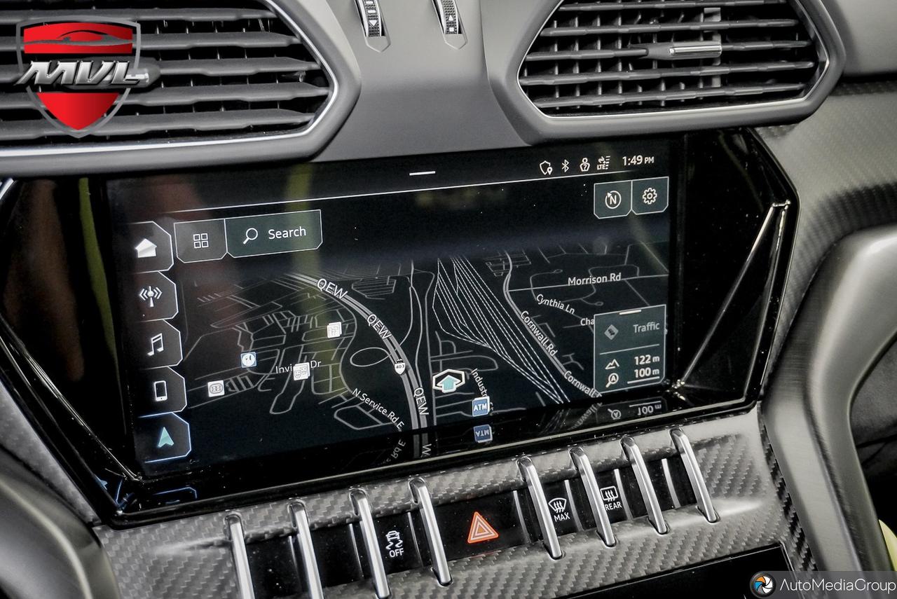 2022 Lamborghini Urus  Photo