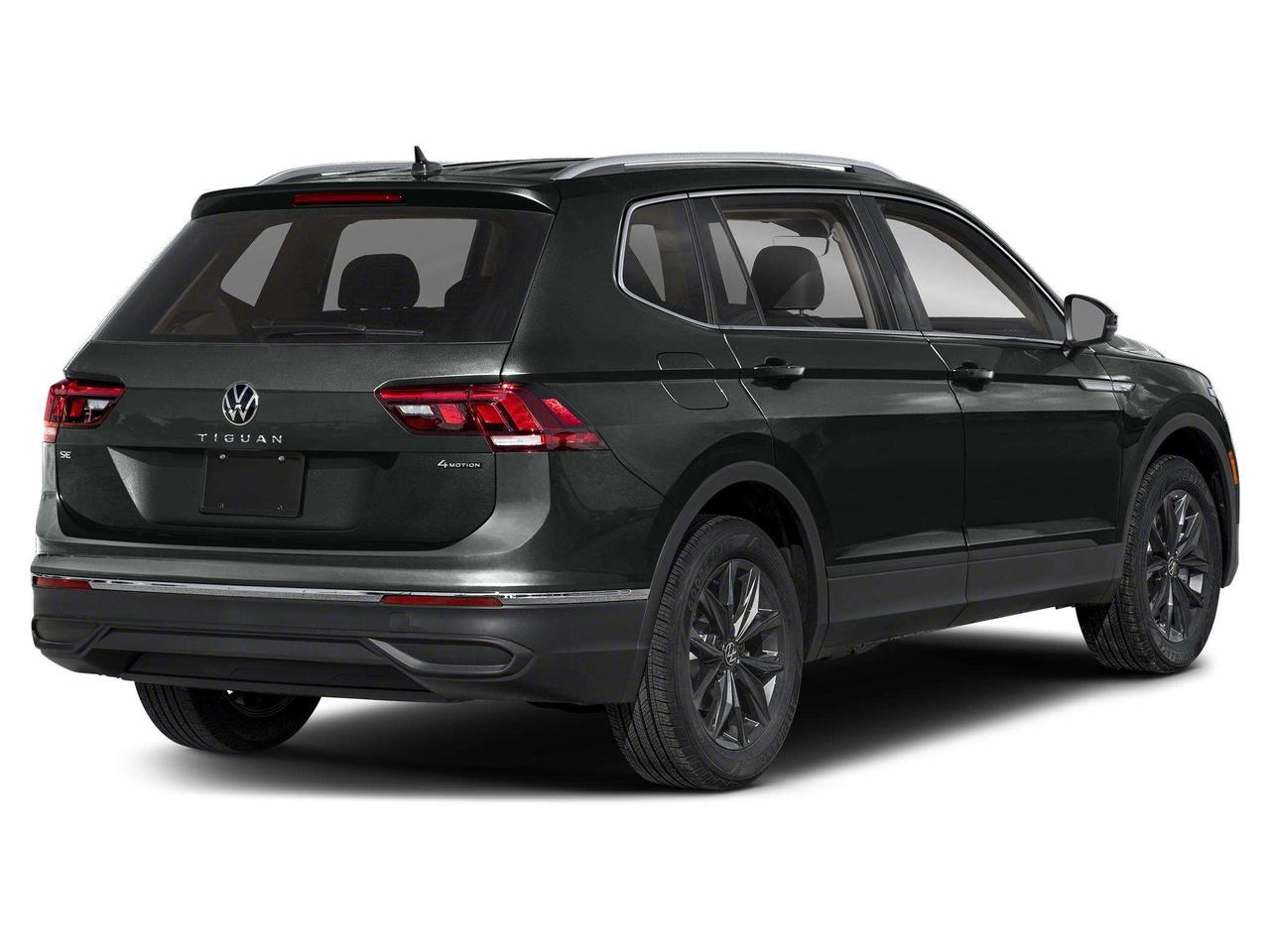 2023 Volkswagen Tiguan 4Motion Photo5