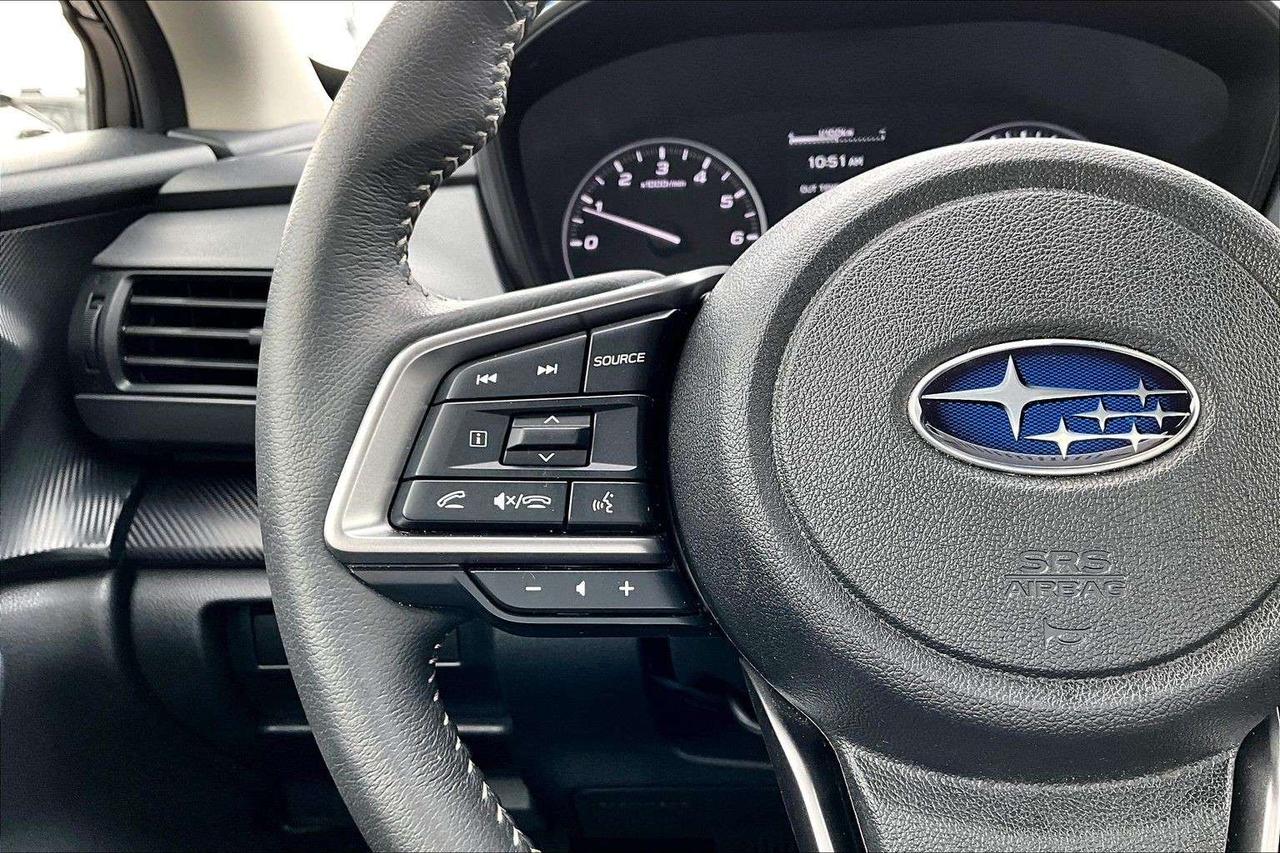 2026 Subaru Crosstrek Touring   Heated Seats   Heated Wheel   Backup Cam Photo