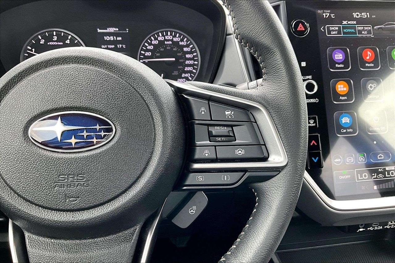 2026 Subaru Crosstrek Touring   Heated Seats   Heated Wheel   Backup Cam Photo