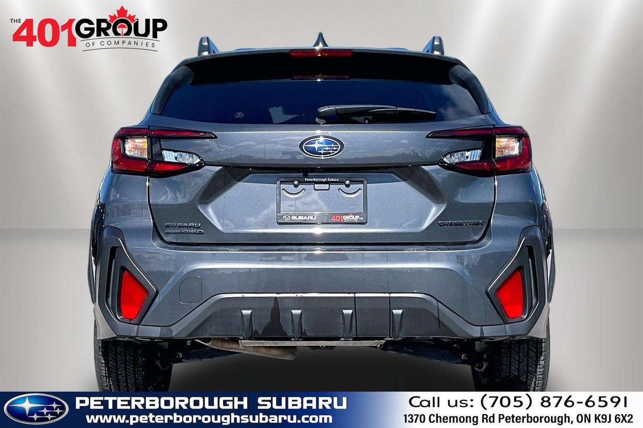2026 Subaru Crosstrek Touring   Heated Seats   Heated Wheel   Backup Cam Photo